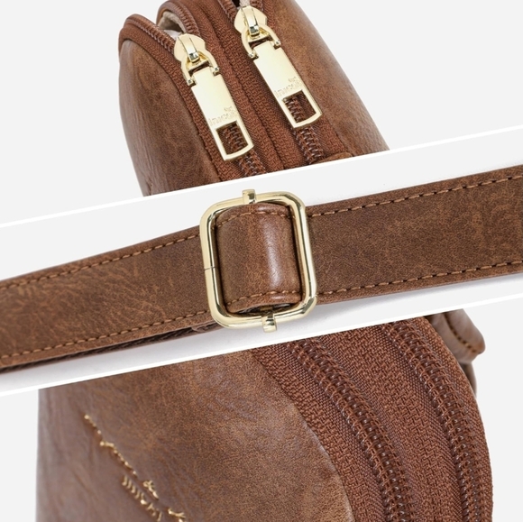 INICAT Small Sling Bag for Women Everyday & Travel Crossbody Bag - Picture 3 of 8